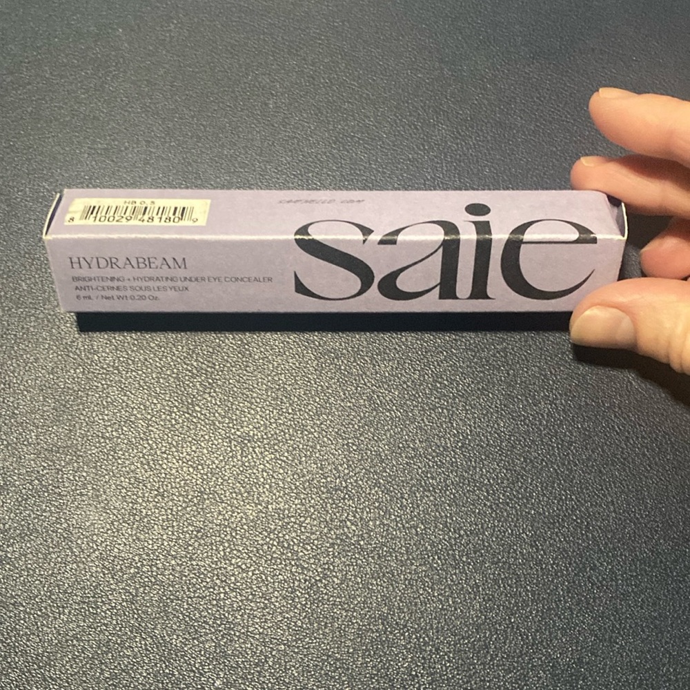 SAIE Hydrabeam Concealer, HB Half